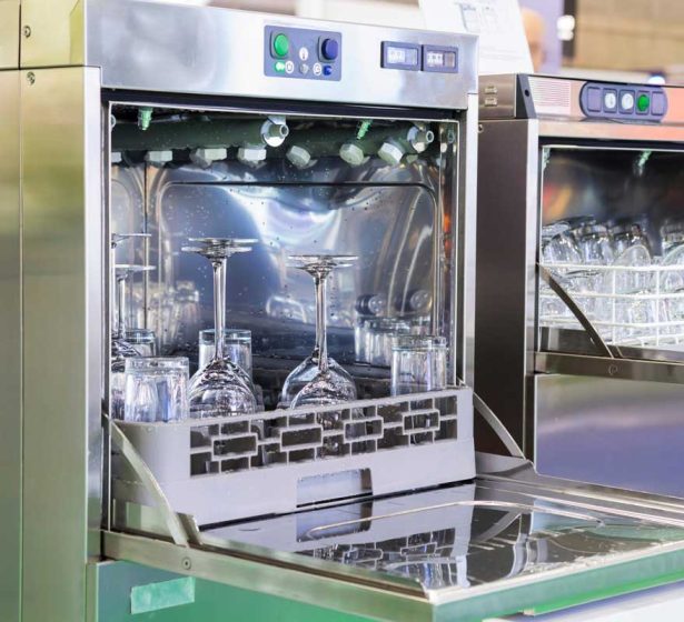 Servicio de mantenimiento de lavavajillas de Quimipapel
